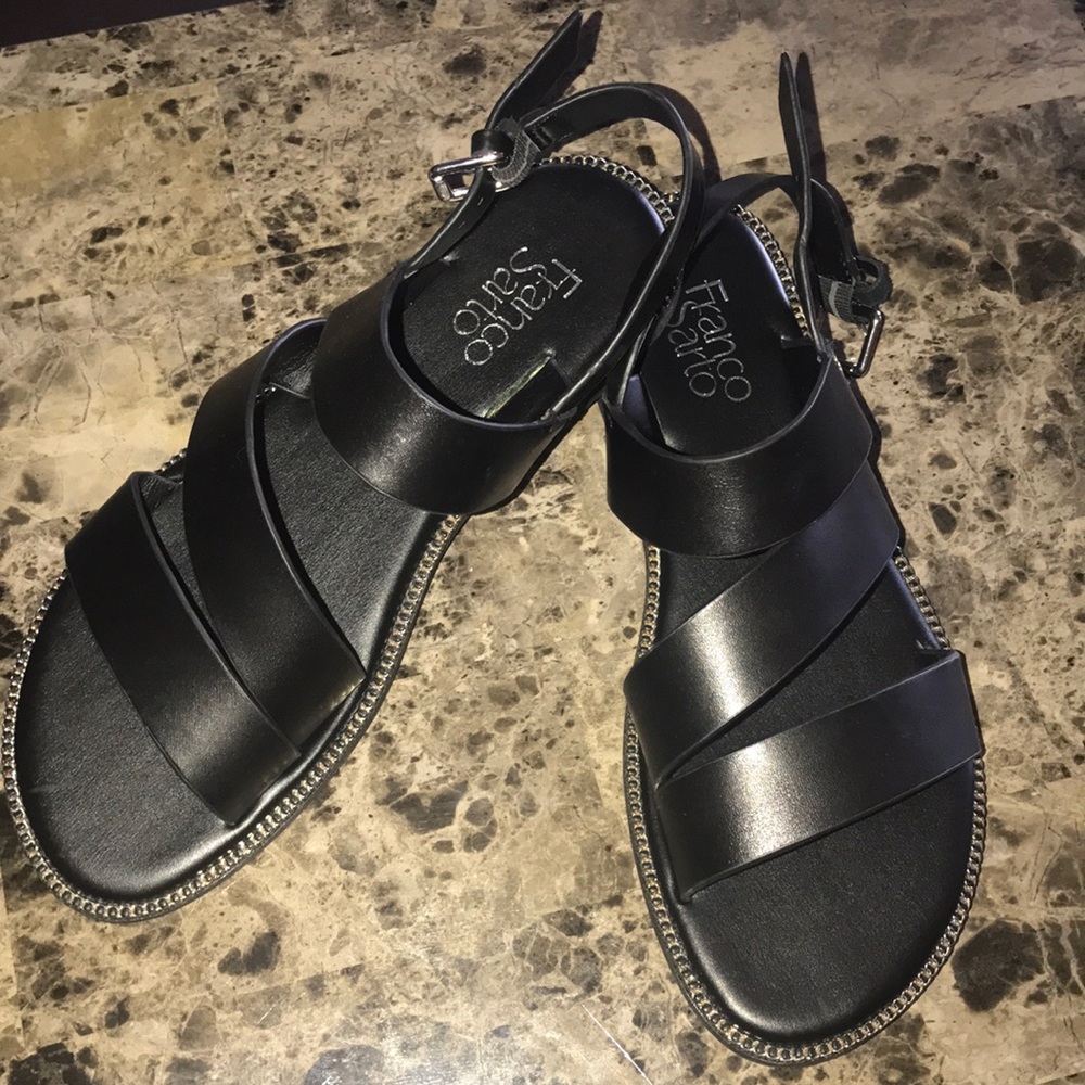 Franco Sarto Gladiator Sandals
